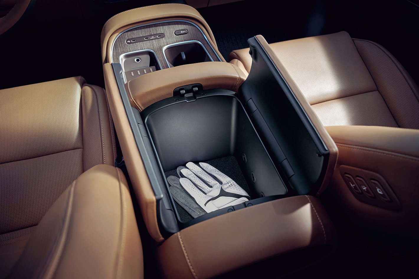 consola multifuncional - Destacado Palisade Hybrid