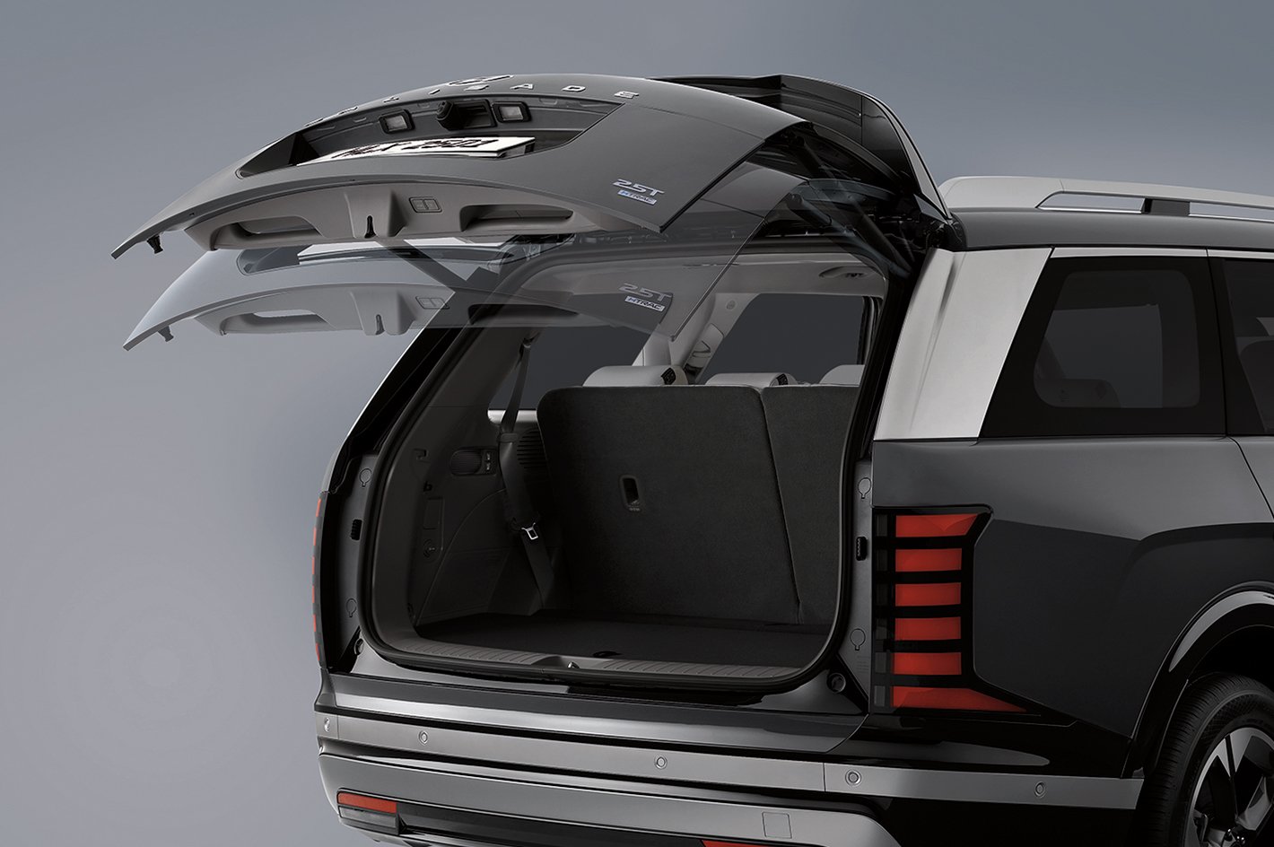 maletera inteligente - Destacado Palisade Hybrid