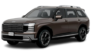 The all-new PALISADE Hybrid