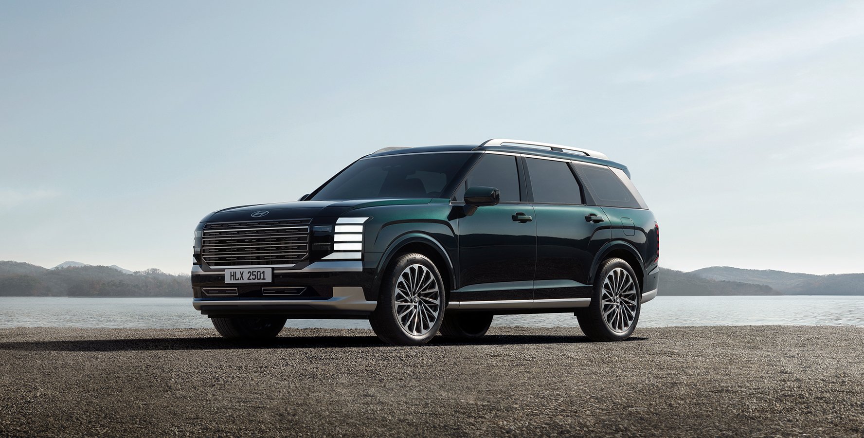 palisade hibrido img1 - Destacado Palisade Hybrid