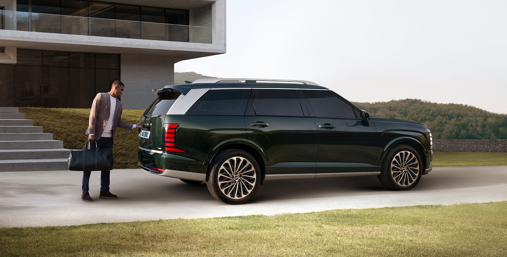 palisade hibrido img3 - Destacado Palisade Hybrid