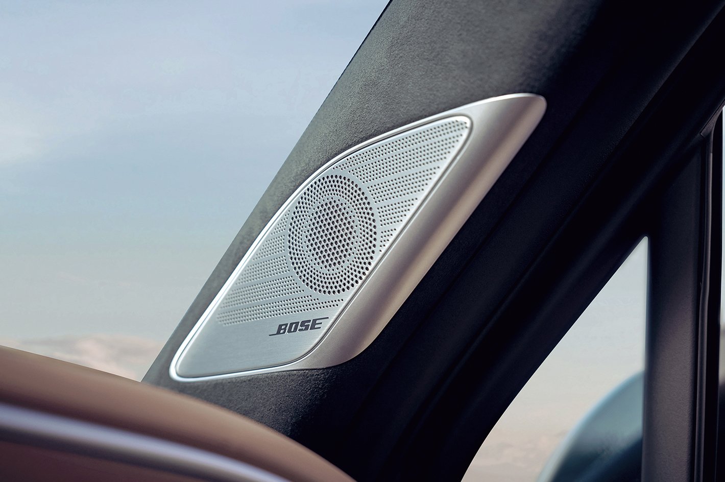 sistema audio bose - Destacado Palisade Hybrid