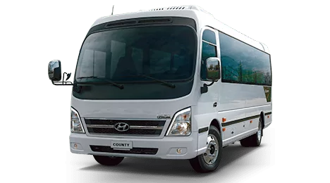 County Bus