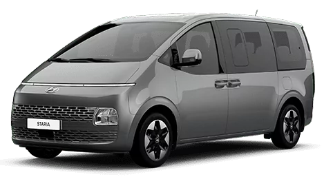 STARIA Cargo