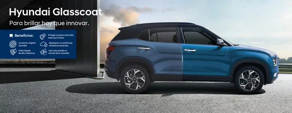 Hyundai Glasscoat