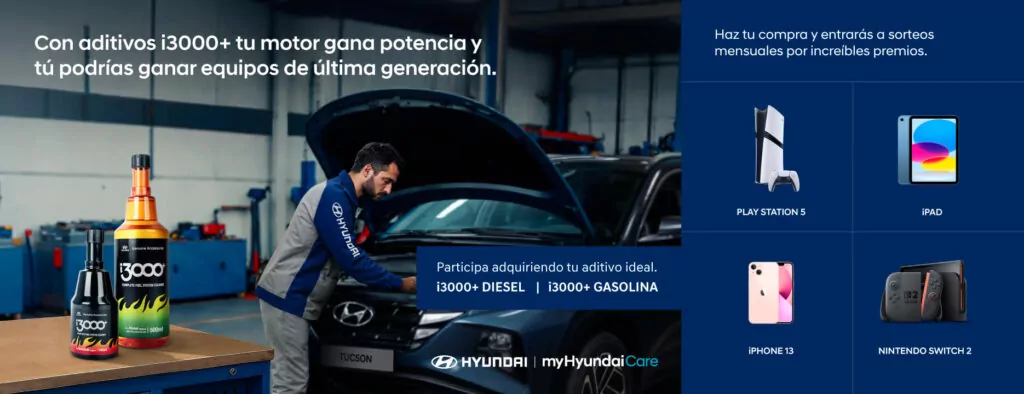 T&eacute;rminos y Condiciones &ndash; Campa&ntilde;a &laquo;El i3000+ premia el cuidado de tu veh&iacute;culo&raquo;