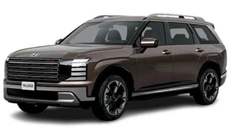 The all-new PALISADE Hybrid